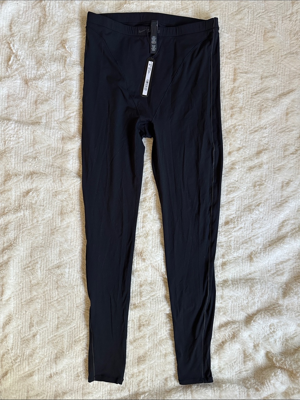 SKIMS  x Nike V-Panel Leggings - Women's